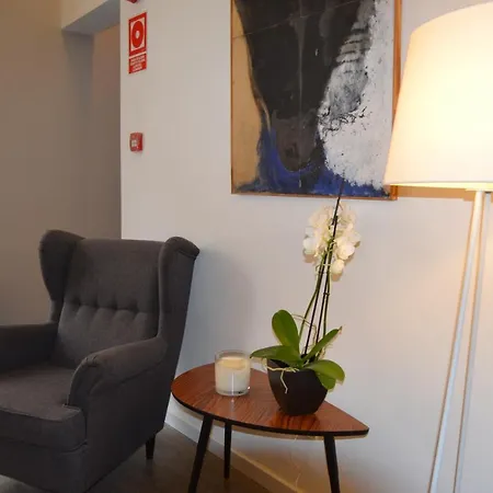 Hbe Boutique Espana - Turismo De Interior Hotel *